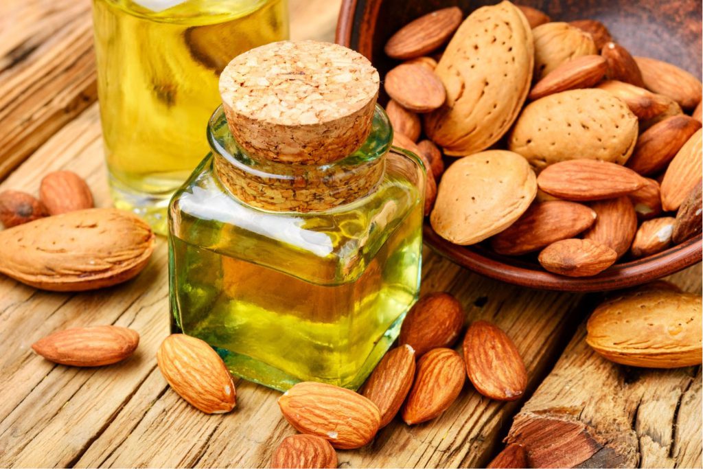 Almond Oil