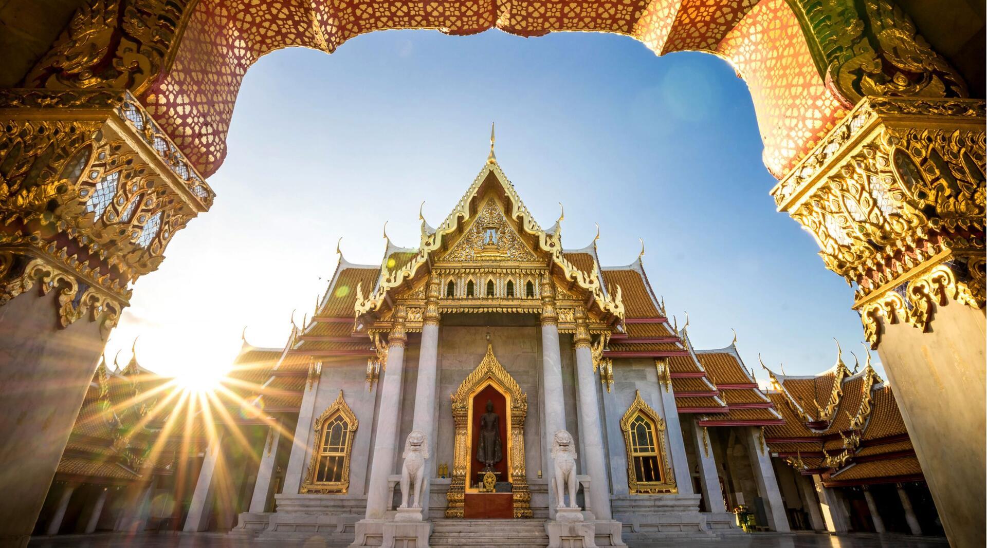 thai temple
