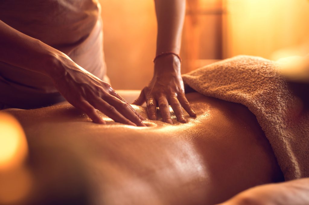 Fusion Thai Oil Massage