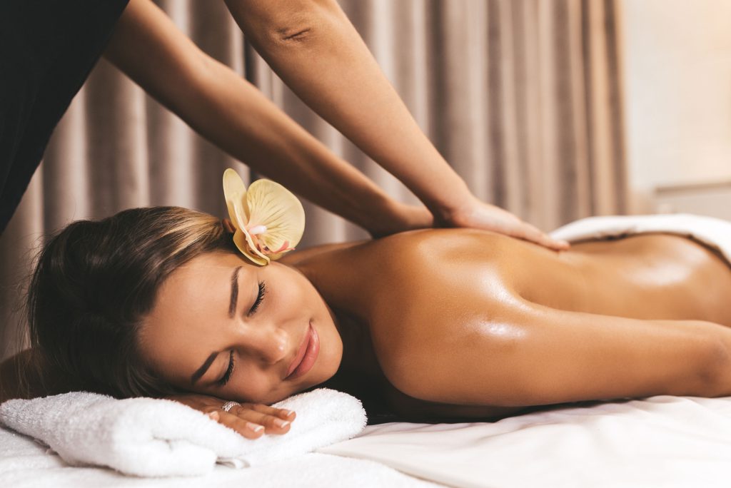 Relaxing Massage